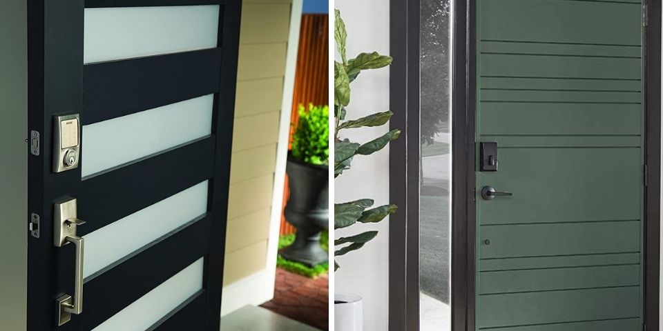 schlage sense and schlage encode features