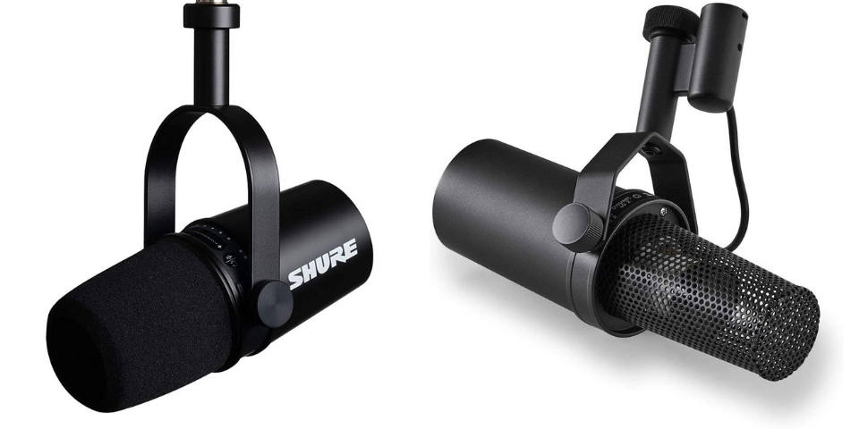 Shure Mv7 Vs Sm7b 21 Which One Should You Buy Compare Before Buying