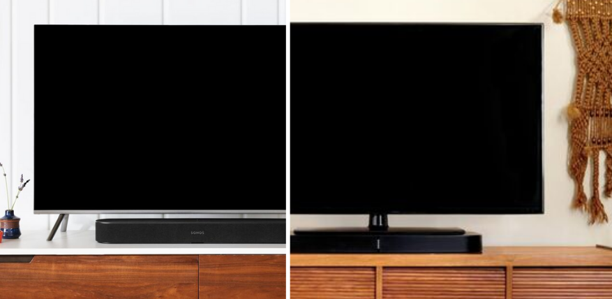sonos beam v playbase