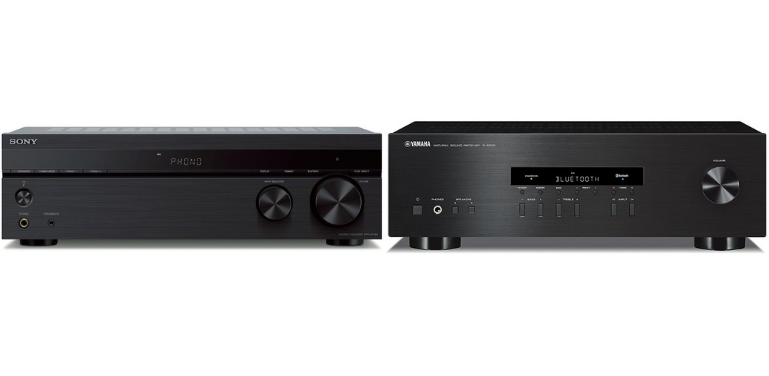 sony strdh190 vs yamaha r-s202bl