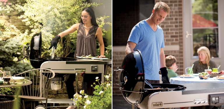 Weber Performer Premium vs Deluxe Charcoal Grill