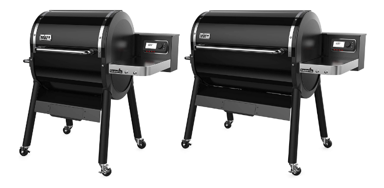 Weber SmokeFire Gen 2 vs Gen 1