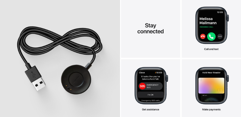 Withings ScanWatch vs Apple Watch Smart Features and Battery Life