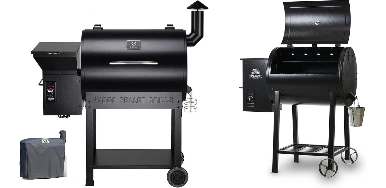 Z Grills vs Pit Boss